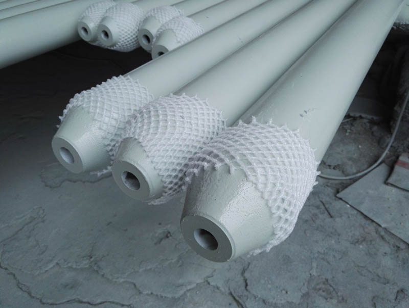 平湖网架杆件探伤