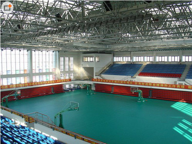 平湖公共场馆网架